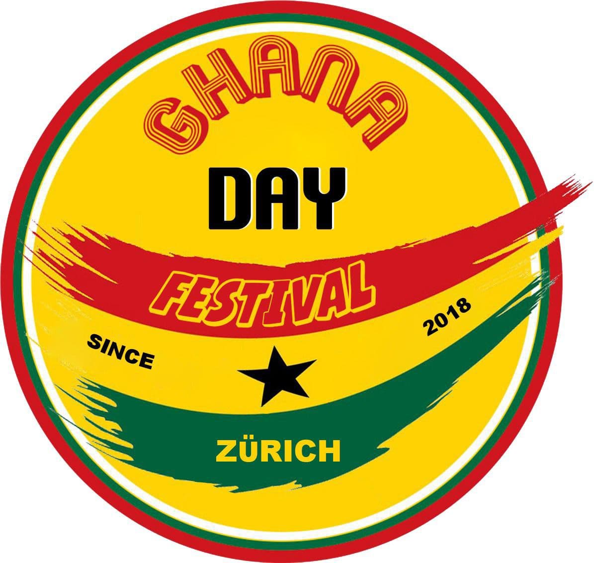 Ghana Day Festival Logo