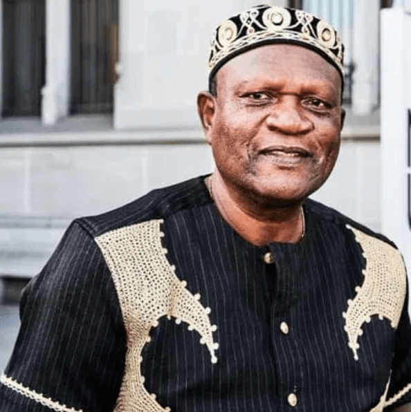 Jeffries Quaye - Organizing Secretary